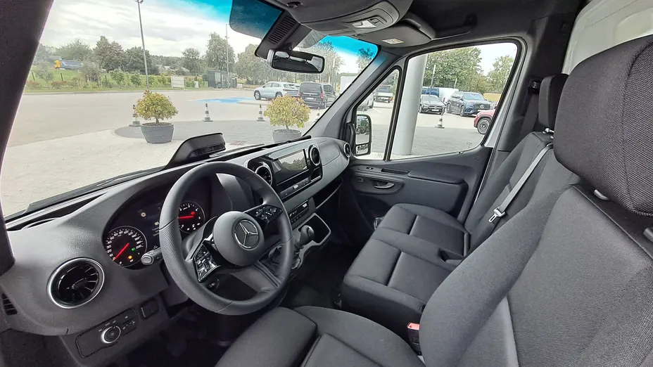 MERCEDES-BENZ Sprinter Sprinter 315 CDI 907.135 Nowy