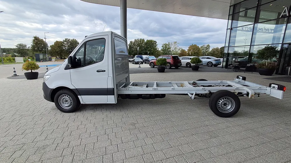 MERCEDES-BENZ Sprinter Sprinter 315 CDI 907.135 Nowy
