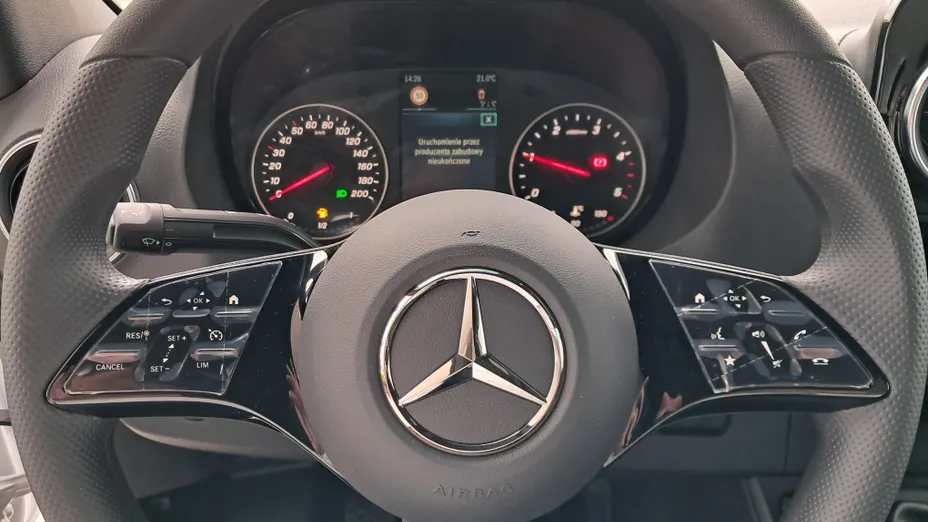 MERCEDES-BENZ Sprinter Sprinter 315 CDI 907.135 Nowy