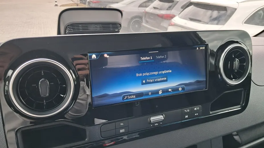 MERCEDES-BENZ Sprinter Sprinter 315 CDI 907.135 Nowy