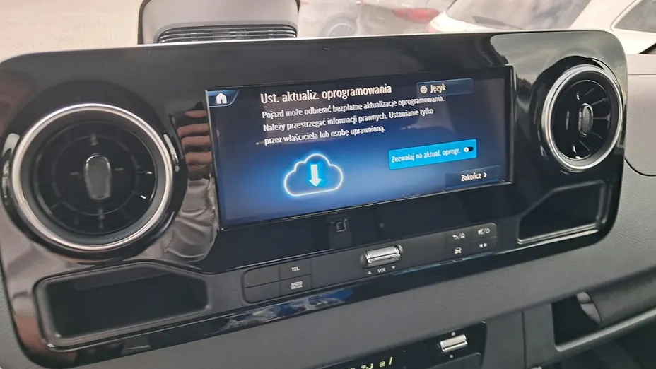 MERCEDES-BENZ Sprinter Sprinter 315 CDI 907.135 Nowy