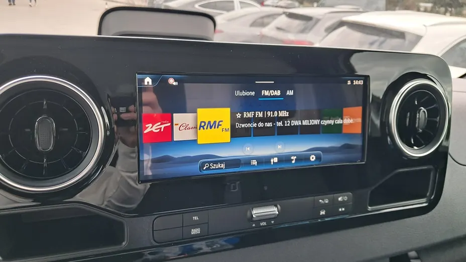 MERCEDES-BENZ Sprinter Sprinter 315 CDI 907.135 Nowy