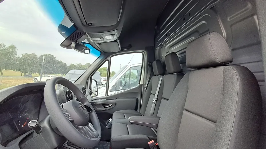 MERCEDES-BENZ Sprinter Sprinter 317 CDI 907.637 15,5m3 Nowy