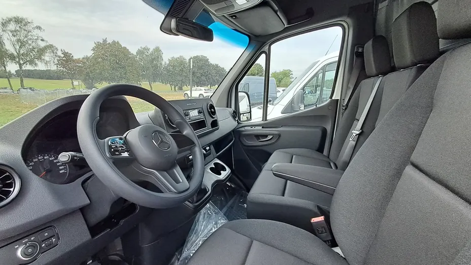 MERCEDES-BENZ Sprinter Sprinter 317 CDI 907.637 15,5m3 Nowy