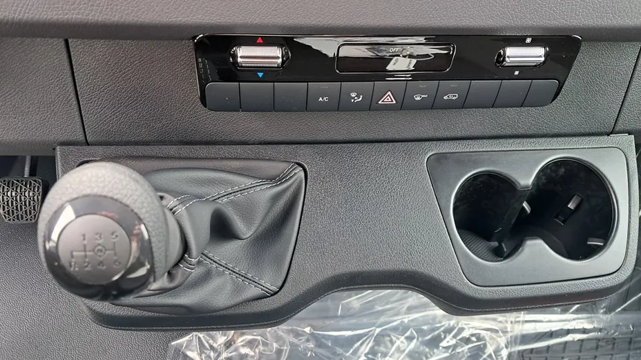 MERCEDES-BENZ Sprinter Sprinter 317 CDI 907.637 15,5m3 Nowy