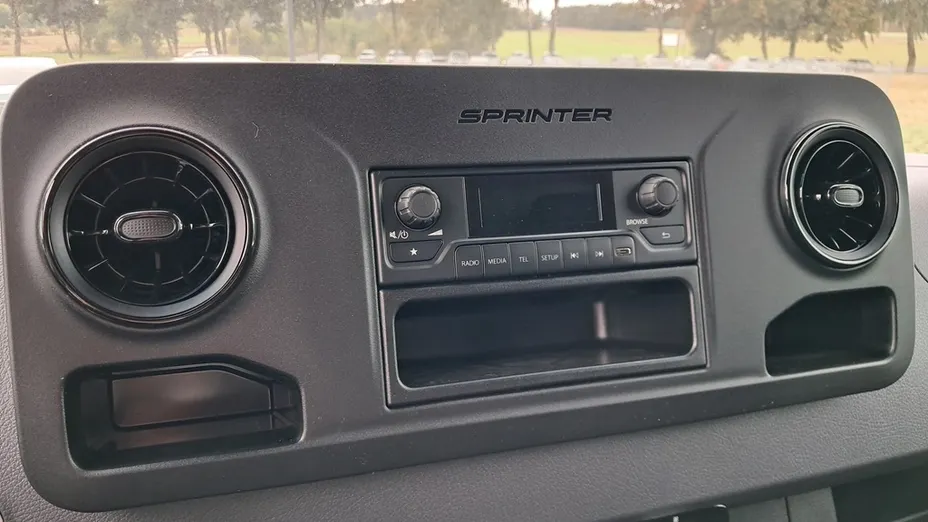 MERCEDES-BENZ Sprinter Sprinter 317 CDI 907.637 15,5m3 Nowy