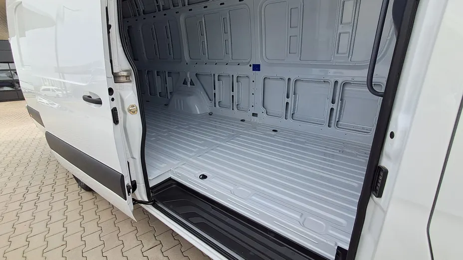 MERCEDES-BENZ Sprinter Sprinter 317 CDI 907.637 15,5m3 Nowy