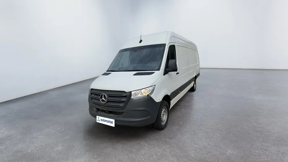 MERCEDES-BENZ Sprinter Sprinter 317 CDI 907.637 15,5m3 Nowy