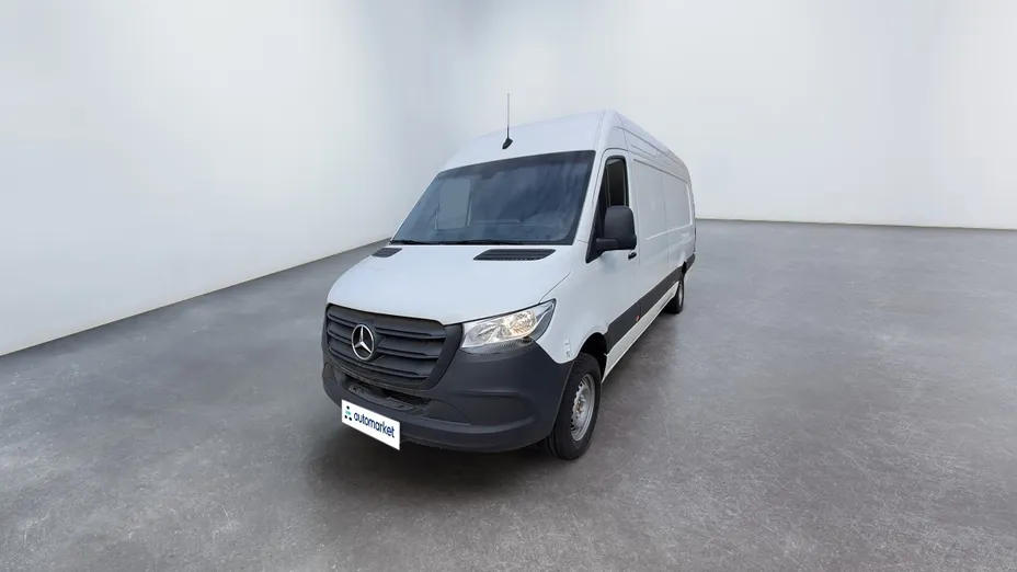 MERCEDES-BENZ Sprinter Sprinter 317 CDI 907.637 15,5m3 Nowy