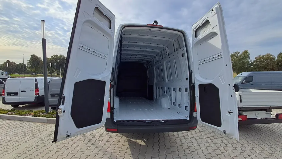 MERCEDES-BENZ Sprinter Sprinter 317 CDI 907.637 15,5m3 Nowy