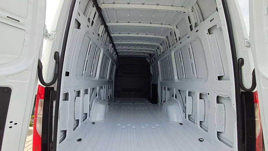 MERCEDES-BENZ Sprinter Sprinter 317 CDI 907.637 15,5m3 Nowy