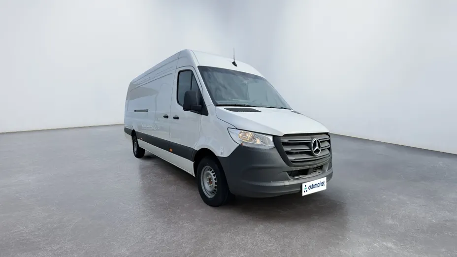 MERCEDES-BENZ Sprinter Sprinter 317 CDI 907.637 15,5m3 Nowy
