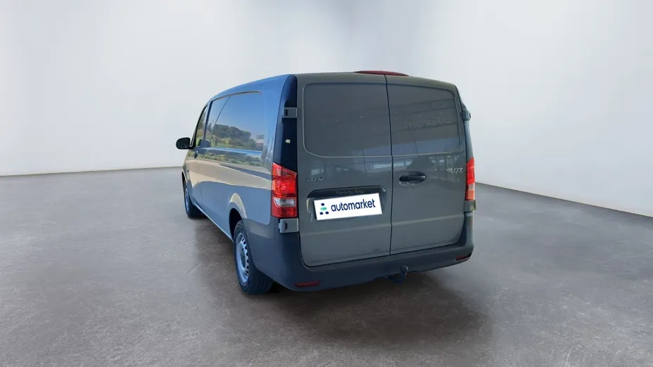 MERCEDES-BENZ Vito Vito 114 CDI L3 447.605 Nowy