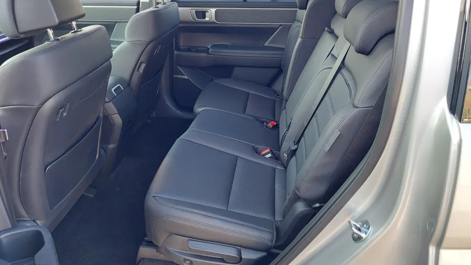 HYUNDAI Santa Fe Santa Fe 1.6 T-GDI PHEV Platinum 4WD aut Nowy