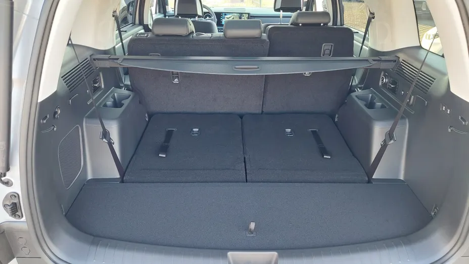 HYUNDAI Santa Fe Santa Fe 1.6 T-GDI PHEV Platinum 4WD aut Nowy