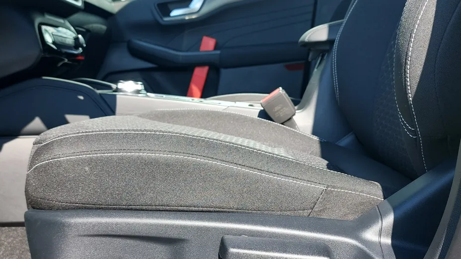 FORD Kuga Kuga 2.5 FHEV FWD ST-Line X eCVT Nowy