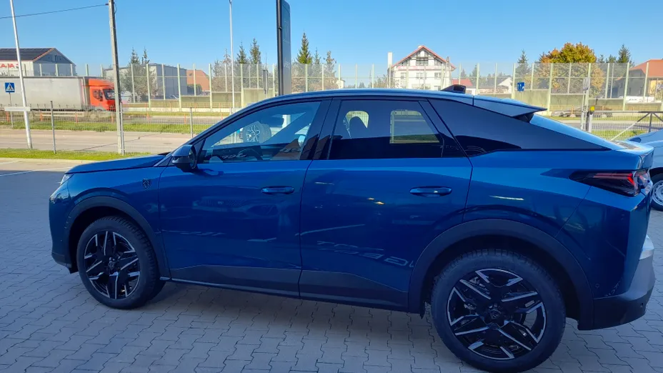 PEUGEOT 3008 3008 1.2 PureTech mHEV GT e-DCS6 Nowy
