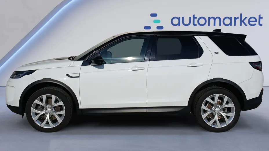 LAND ROVER Discovery Sport Discovery Sport 2.0 D200 mHEV SE aut