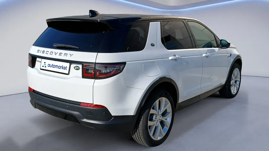 LAND ROVER Discovery Sport Discovery Sport 2.0 D200 mHEV SE aut
