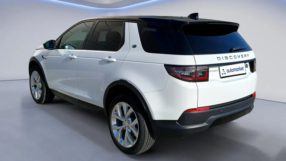 LAND ROVER Discovery Sport Discovery Sport 2.0 D200 mHEV SE aut