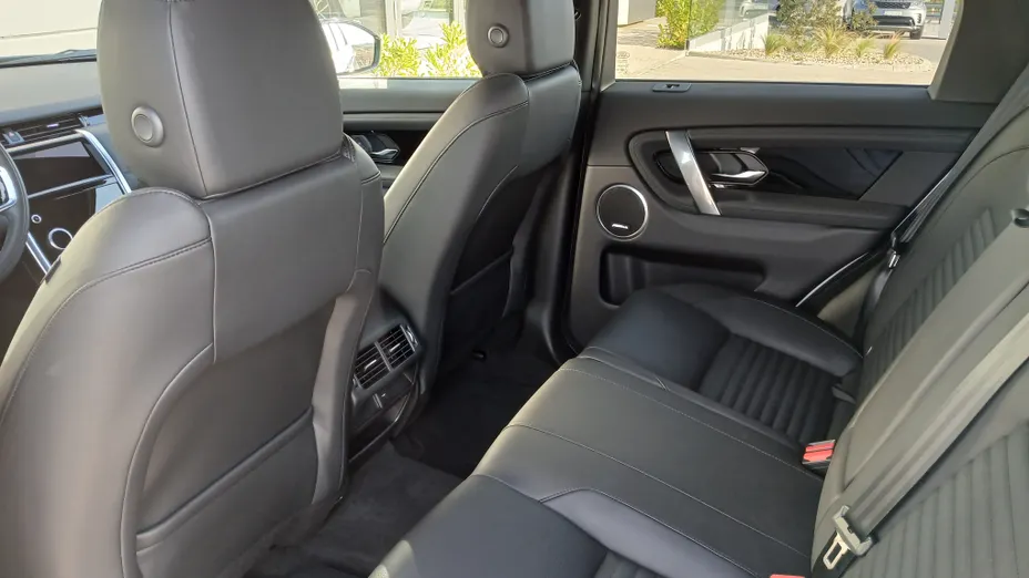LAND ROVER Discovery Sport Discovery Sport 2.0 D200 mHEV SE aut