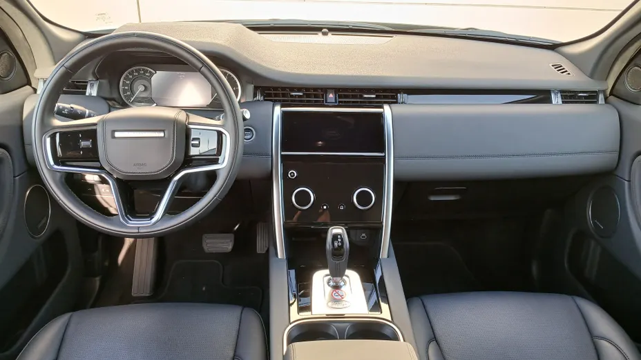 LAND ROVER Discovery Sport Discovery Sport 2.0 D200 mHEV SE aut