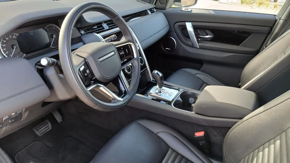LAND ROVER Discovery Sport Discovery Sport 2.0 D200 mHEV SE aut