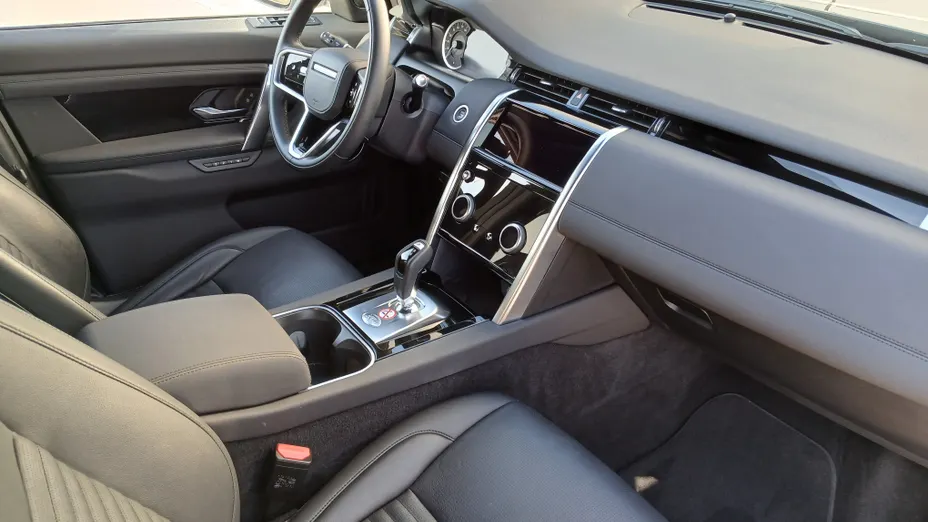 LAND ROVER Discovery Sport Discovery Sport 2.0 D200 mHEV SE aut