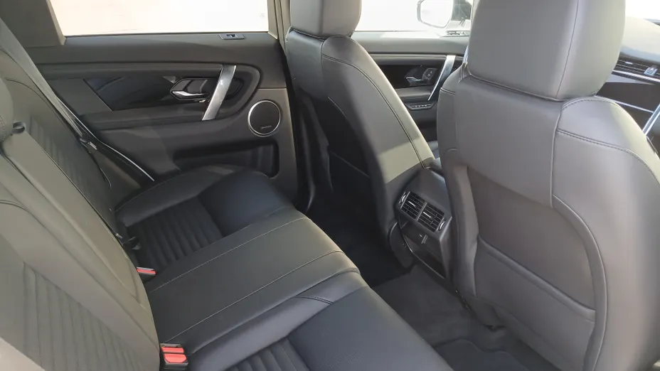 LAND ROVER Discovery Sport Discovery Sport 2.0 D200 mHEV SE aut