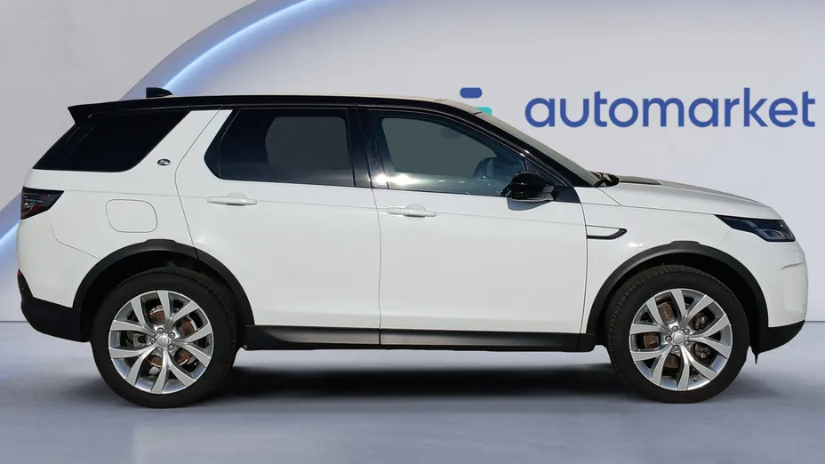 LAND ROVER Discovery Sport Discovery Sport 2.0 D200 mHEV SE aut