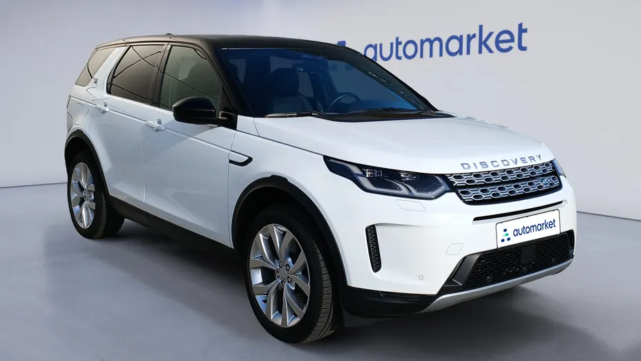 LAND ROVER Discovery Sport Discovery Sport 2.0 D200 mHEV SE aut