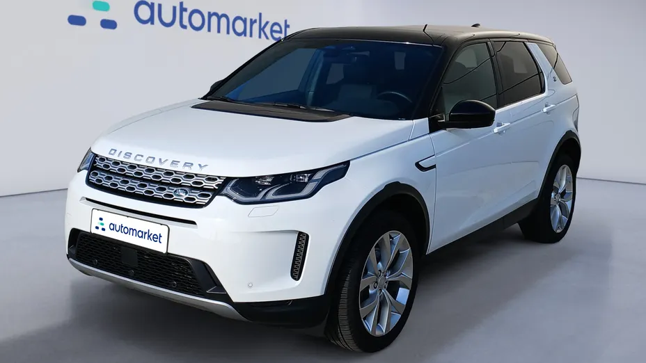 LAND ROVER Discovery Sport Discovery Sport 2.0 D200 mHEV SE aut