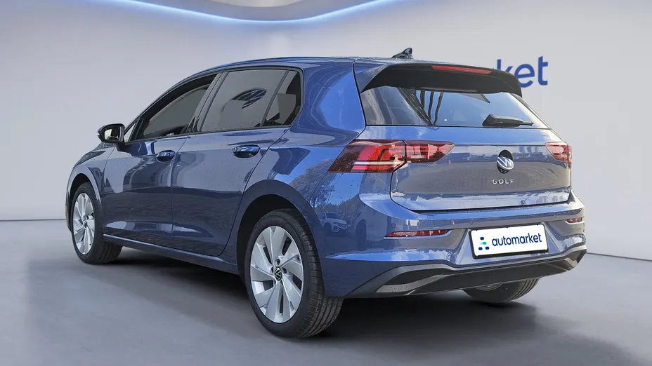 VOLKSWAGEN Golf Golf VIII 1.5 TSI Life Plus Nowy