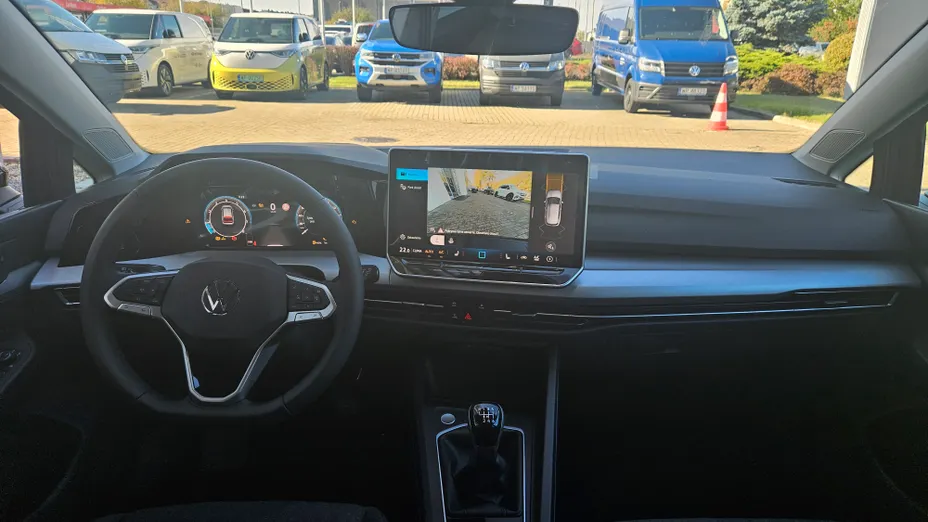 VOLKSWAGEN Golf Golf VIII 1.5 TSI Life Plus Nowy