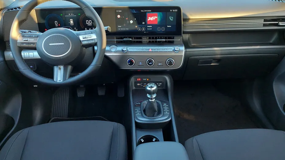 HYUNDAI Kona Kona 1.0 T-GDI Smart Nowy