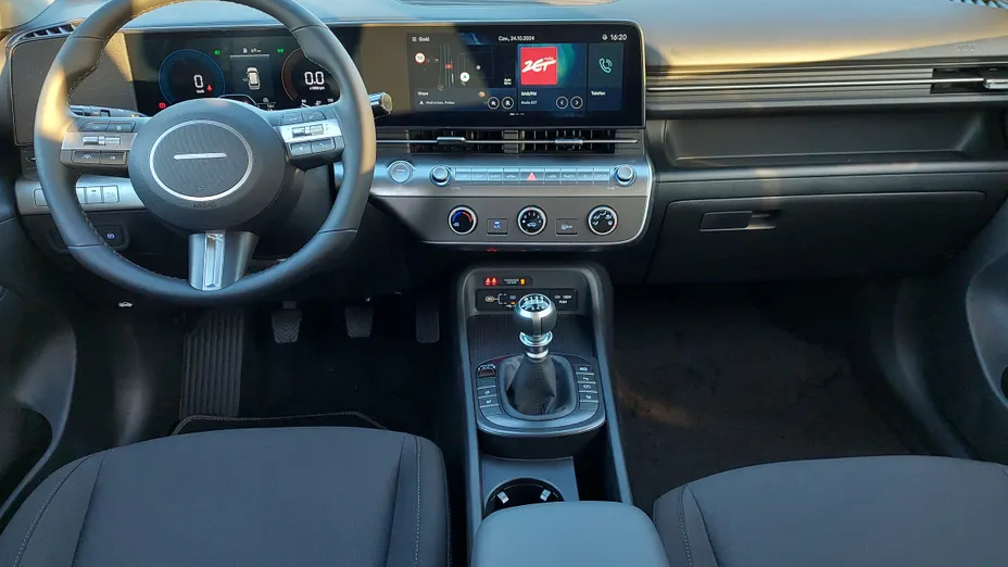 HYUNDAI Kona Kona 1.0 T-GDI Smart Nowy