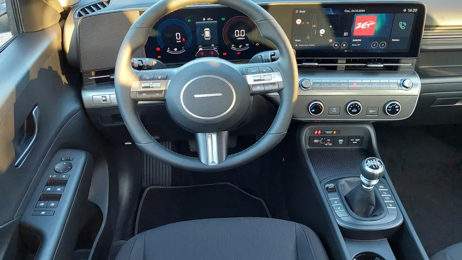 HYUNDAI Kona Kona 1.0 T-GDI Smart Nowy