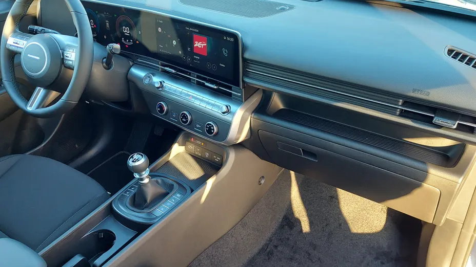 HYUNDAI Kona Kona 1.0 T-GDI Smart Nowy