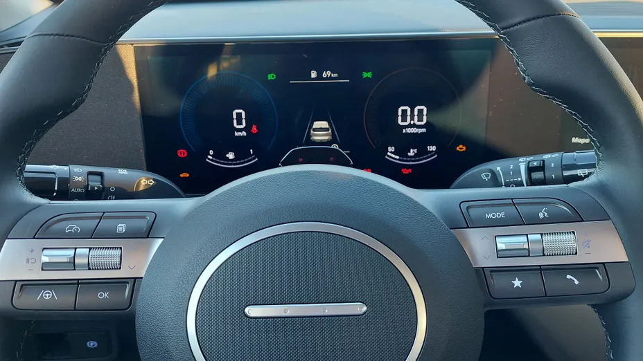 HYUNDAI Kona Kona 1.0 T-GDI Smart Nowy