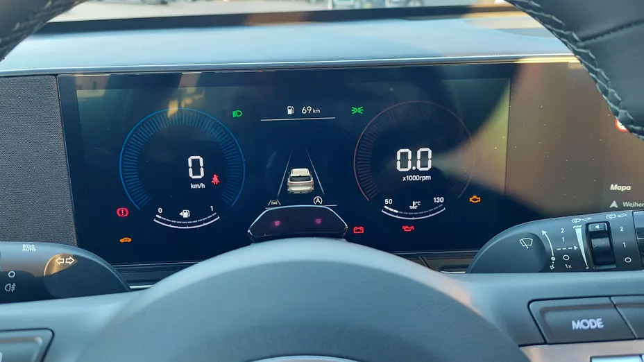 HYUNDAI Kona Kona 1.0 T-GDI Smart Nowy