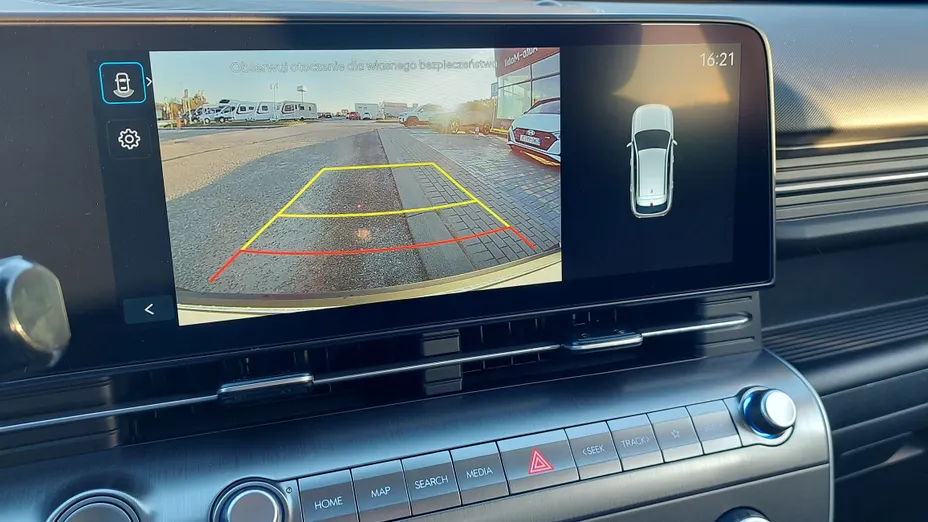 HYUNDAI Kona Kona 1.0 T-GDI Smart Nowy