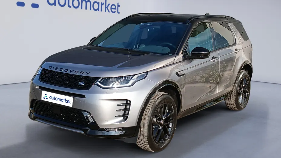 LAND ROVER Discovery Sport Discovery Sport 2.0 D165 mHEV R-Dynamic SE aut