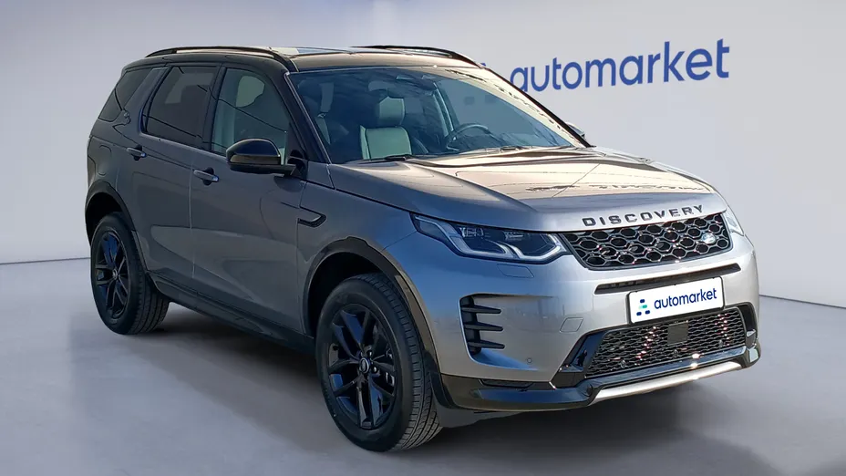 LAND ROVER Discovery Sport Discovery Sport 2.0 D165 mHEV R-Dynamic SE aut