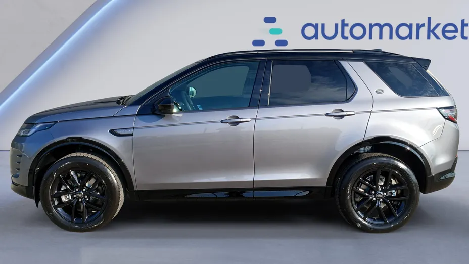 LAND ROVER Discovery Sport Discovery Sport 2.0 D165 mHEV R-Dynamic SE aut