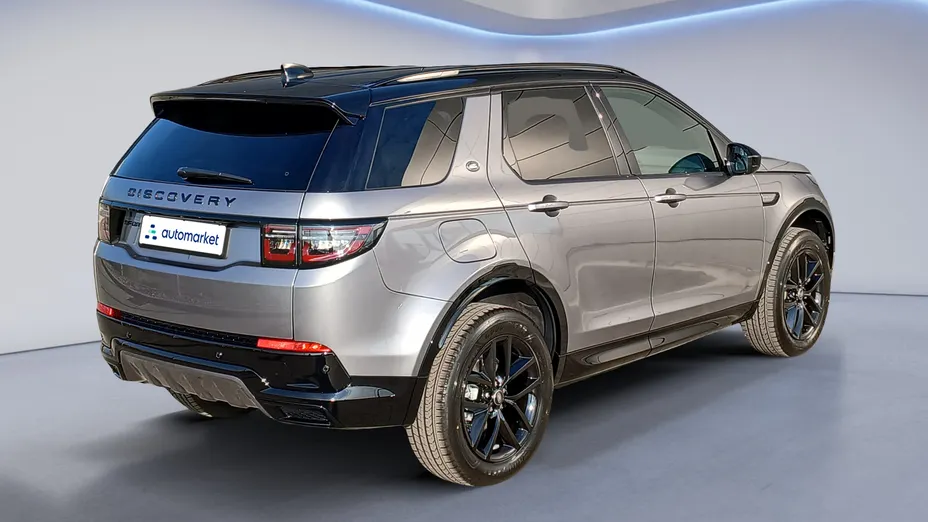 LAND ROVER Discovery Sport Discovery Sport 2.0 D165 mHEV R-Dynamic SE aut