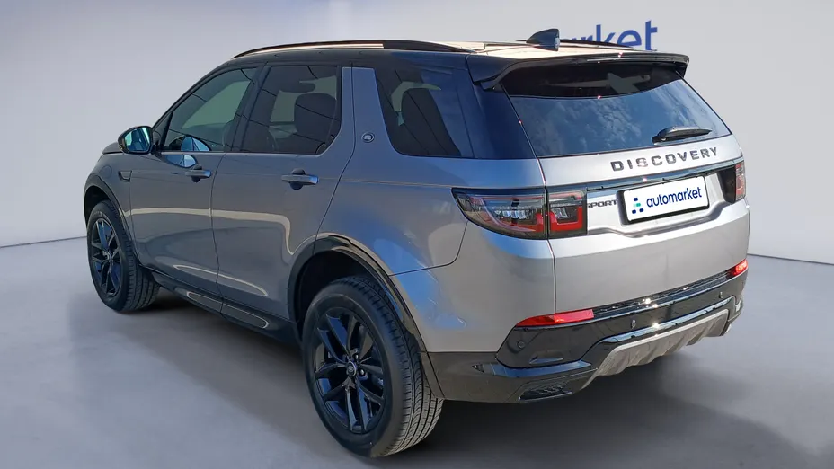 LAND ROVER Discovery Sport Discovery Sport 2.0 D165 mHEV R-Dynamic SE aut