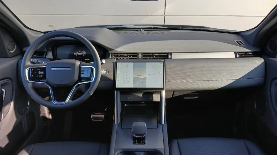 LAND ROVER Discovery Sport Discovery Sport 2.0 D165 mHEV R-Dynamic SE aut