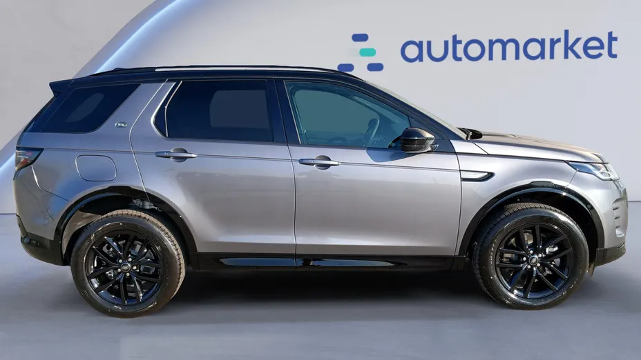 LAND ROVER Discovery Sport Discovery Sport 2.0 D165 mHEV R-Dynamic SE aut