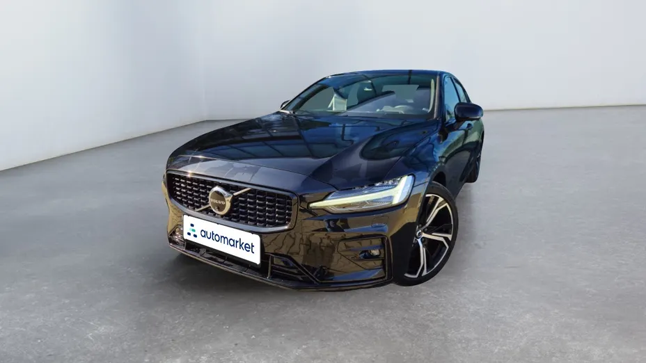 VOLVO S60 S60 B5 B AWD Ultimate Dark aut