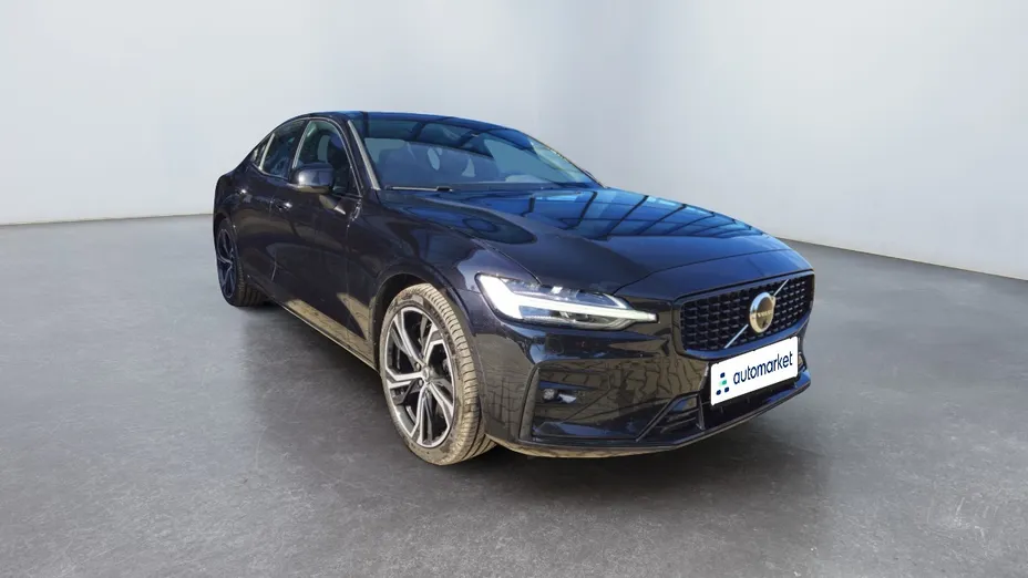 VOLVO S60 S60 B5 B AWD Ultimate Dark aut